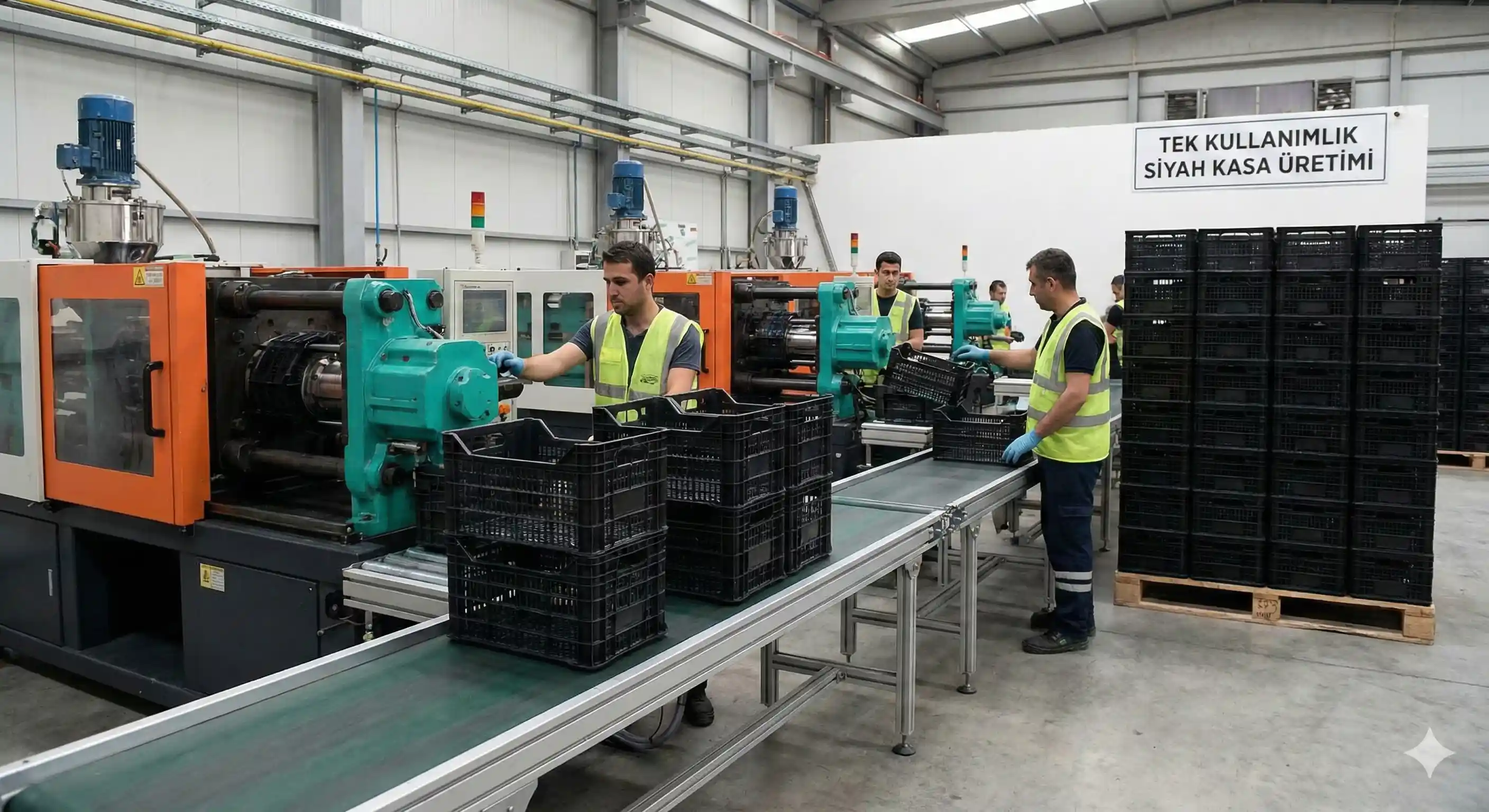 Gıda ve Tarım Lojistiği