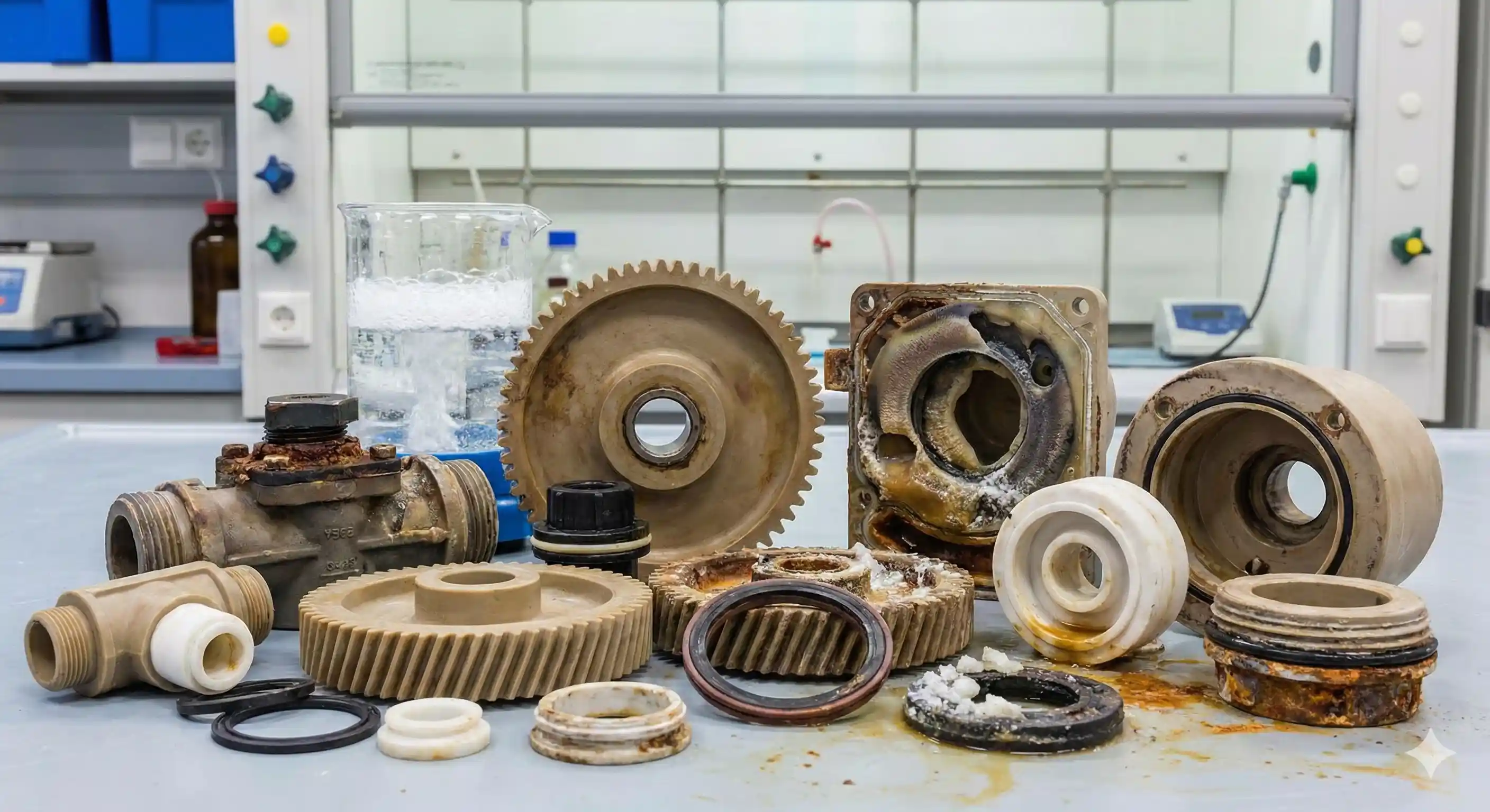 Endüstriyel Üretim